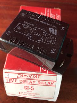 Time Delay HVAC