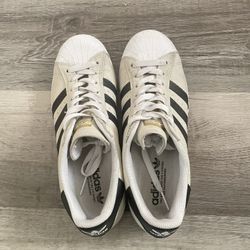 Adidas Superstar Men’s 9 Womens 10