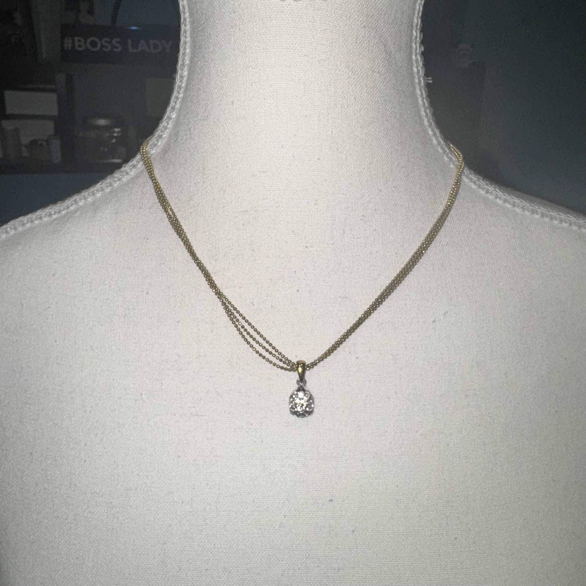 Avon Vintage Necklace