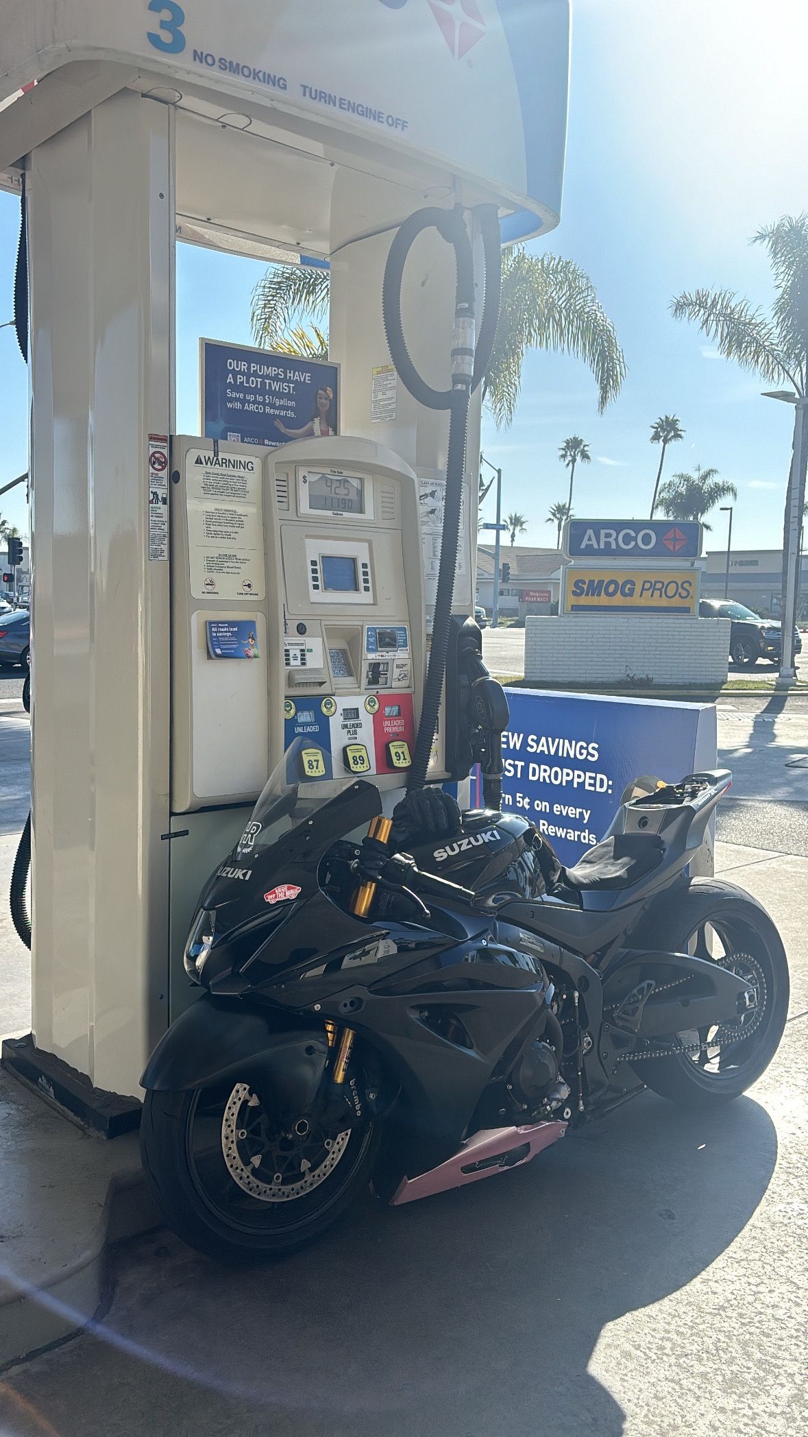 2024 Suzuki Gsxr1000r