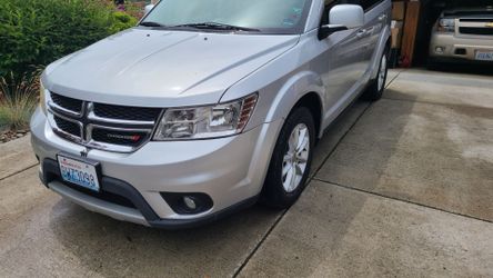 2014 Dodge Journey SUV