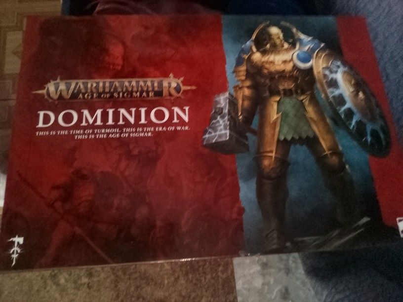 Warhammer Age of Sigmar: Dominion Box Set