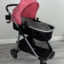 Stroller/ Carreola  - baby carrier/portabebé