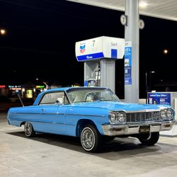 1964 Chevy Impala - LS SWAP