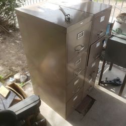 4 drawer file cabinets