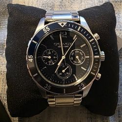 Men's Coach watch 44mm