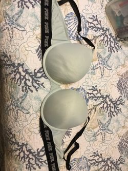 PINK push up bra