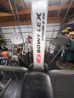 bowflex xtreme 2 se