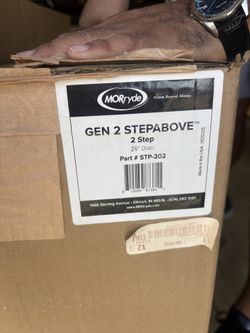 Rv Stairs