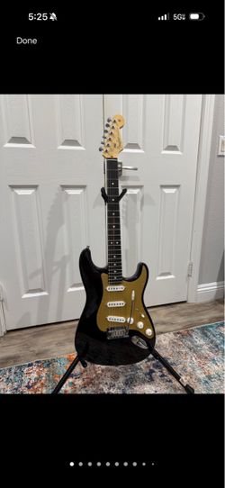 Fender American Stratocaster with Case