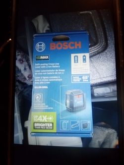 Bosch Lazer