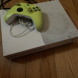 Xbox One S