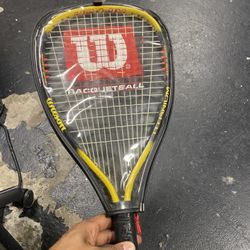 Racquetball Ripper Titanum
