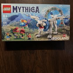 Lego MYTHICA Set