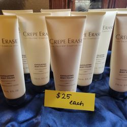 Crepe Erase Exfoliating Body Polish