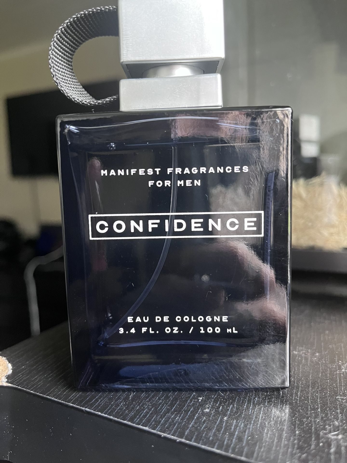 Confidence cologne best sale