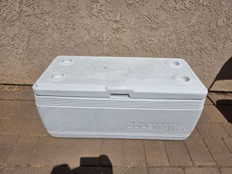 Coleman 150 cooler