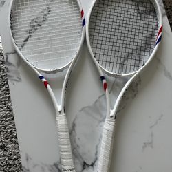 Tecnifibre TFight 315S 4 3/8 Matched Pair Tennis Rackets