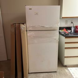 FREE Fridge