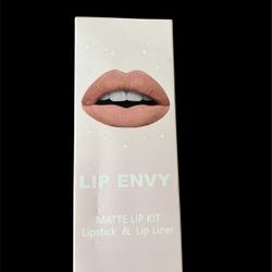 Lip Envy Matte Lip Kit
