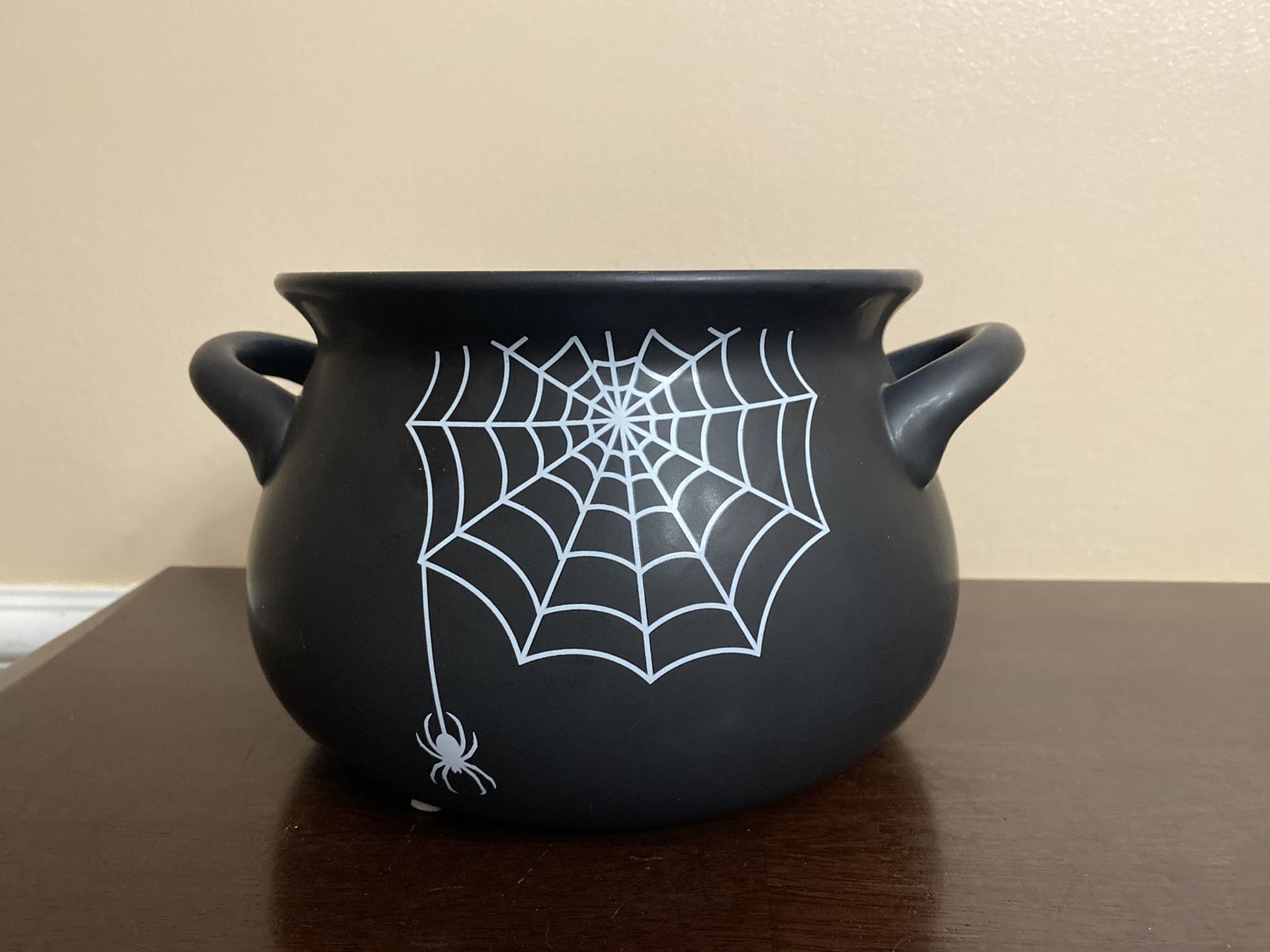 Spider Web Cauldron