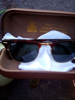 Ray-Ban sunglasses