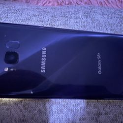 Galaxy S8 Plus 