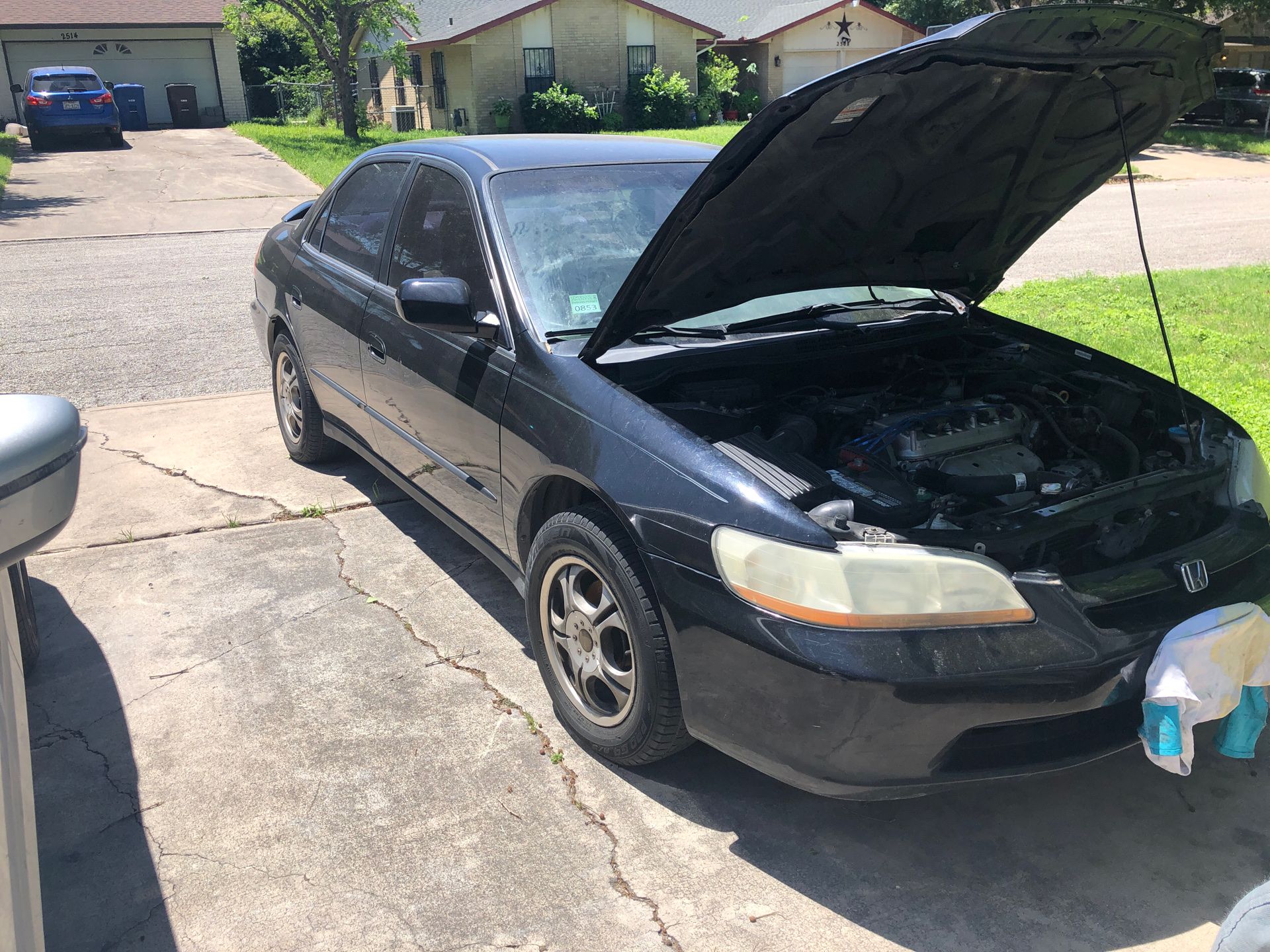 2000 Honda Accord