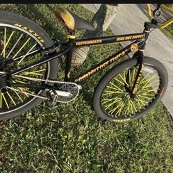 Se Bike Blocks Flyer$650 Obo  Trade For Any Bike Except Thrones And Socals