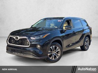 2024 Toyota Highlander