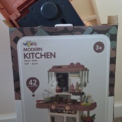 Kitchen Toy 