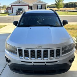 2014 Jeep Compass