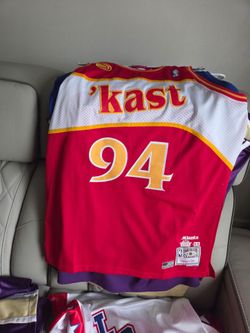Mitchell and ness jersey