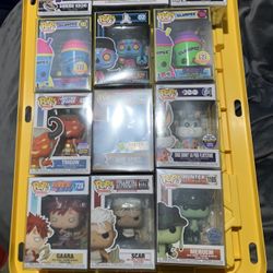 Funko Pop For Sale 