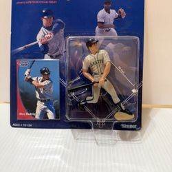 1998 MLB Starting Lineup Bobby Higginson Detroit Tigers Action Figure