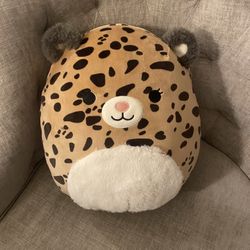 Cheetah Squishmallow 
