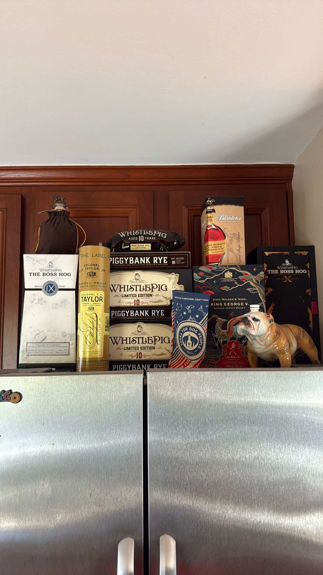 Super Rare Whiskey Collection 