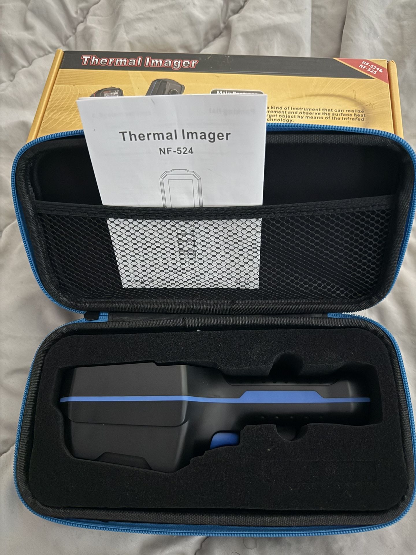 Noyafa NF-524 Thermal Imager