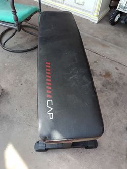 Weight bench