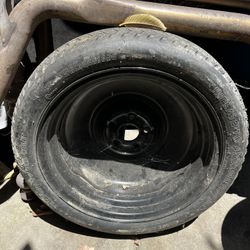 Spare Tires