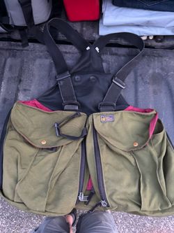 Pako Falconry Hunting Vest