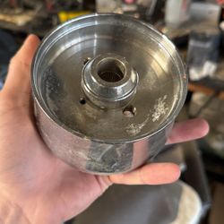 Hub Steering Wheel