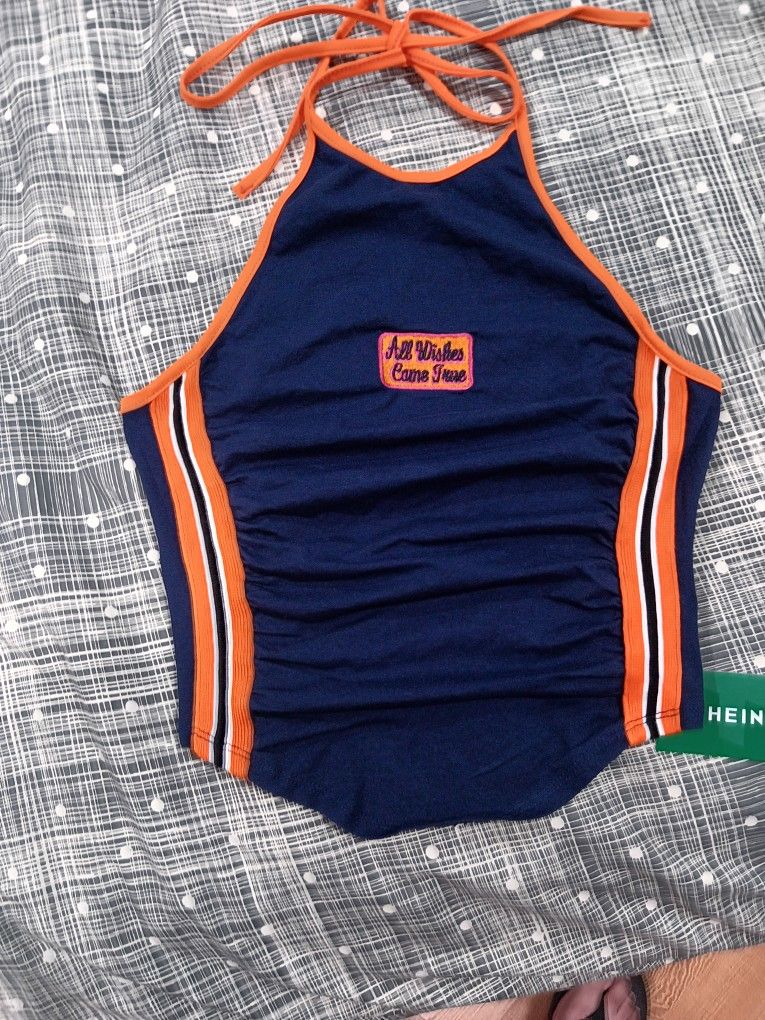 New Ladies Juniors Shein Top