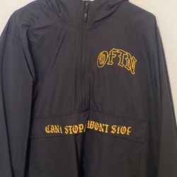 men’s windbreaker 