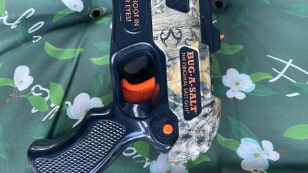 Bug-a-salt Camo