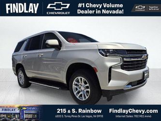 2021 Chevrolet Tahoe