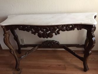 Furniture table