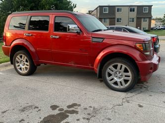 2008 Dodge Nitro