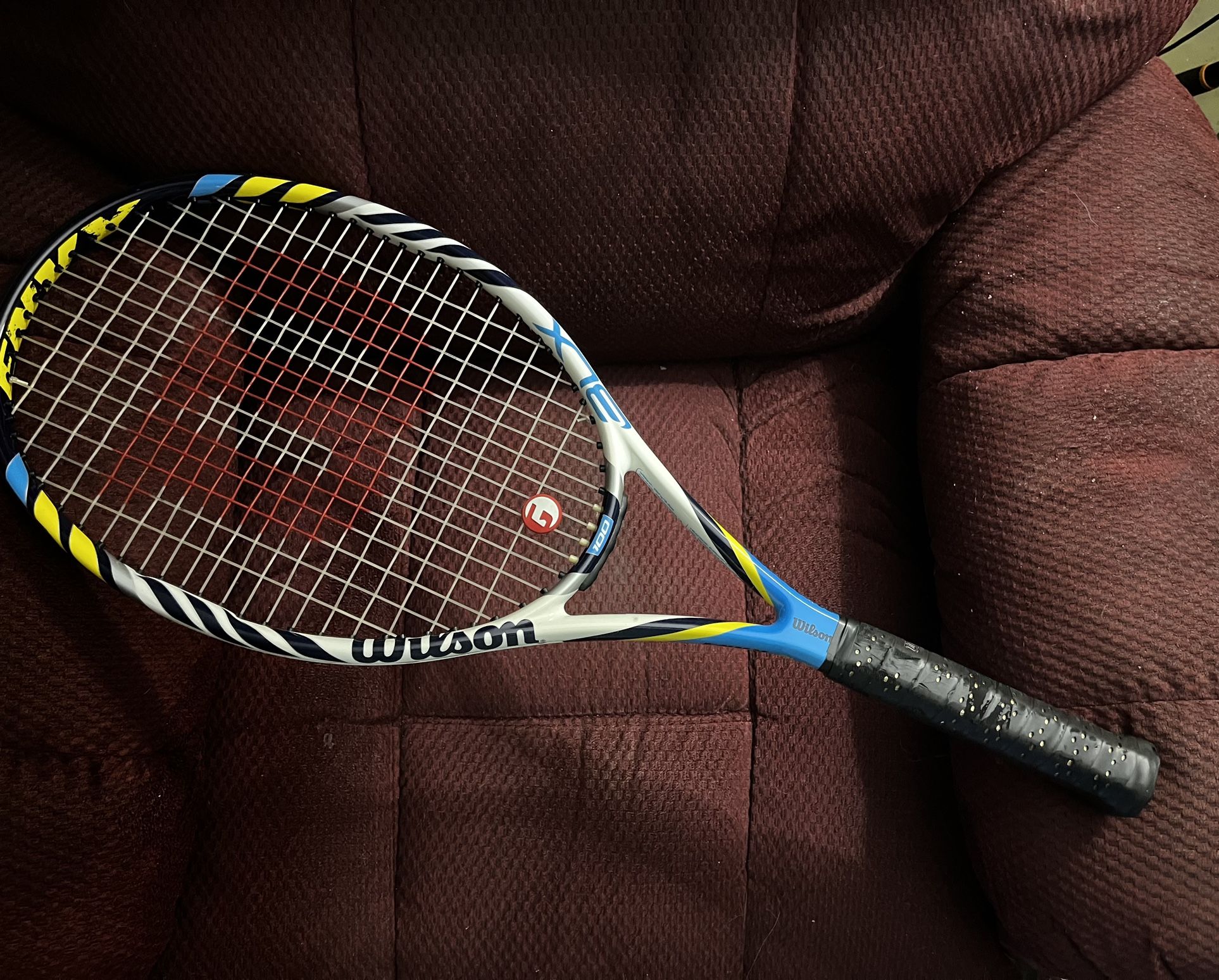 Wilson Envy Tennis Racket