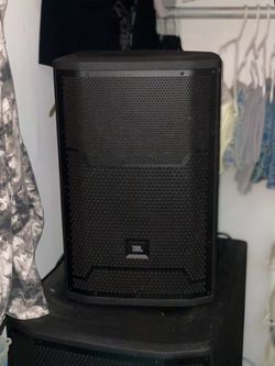 JBL PRX712 & JBL PRX718XLF Subwoofer